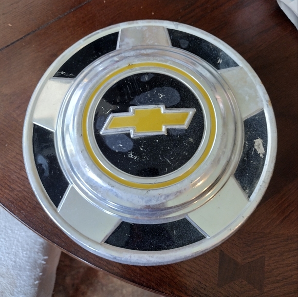 Chevy Other Chevy Truck Hub Cap Poshmark